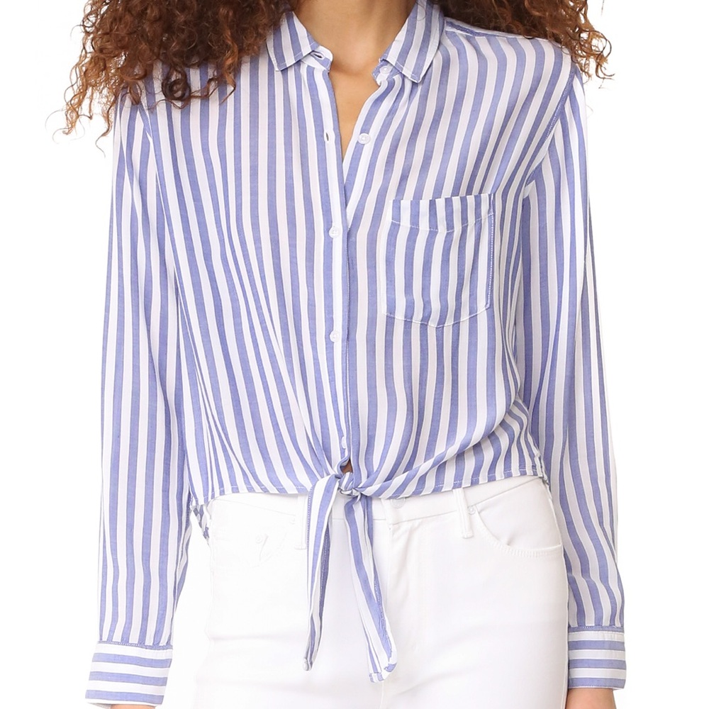 Rails Sloane Val Top